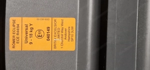 Kinder Autositz Römer  Bild 2