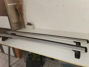 Thule Wing Bar 135 cm Bild 2