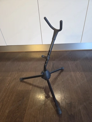 Saxophonständer Bild 2