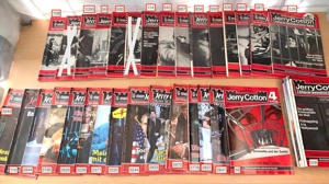 Bücher Hefte Jerry Cotton ab 1964, Wildwestromane... Bild 4