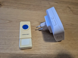 Homasy Funktürklingel Bild 2