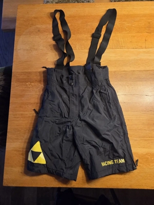 Ski Überhose   Race Short Bild 2