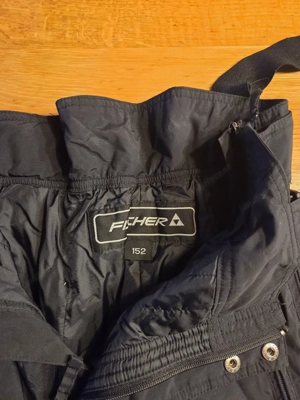 Ski Überhose   Race Short Bild 3