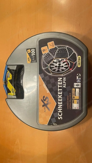 Schneeketten Alpin Auto XS Bild 2