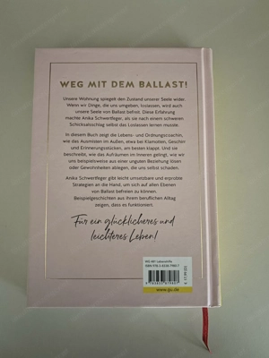 Buch: Räum dich glücklich, Hardcover Bild 2