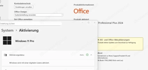 LENOVO OFFICE PC Windows 11 Pro office 2024 PRO 250GBG SSD 250HDD NVIDIA Grafikkarte Bild 7