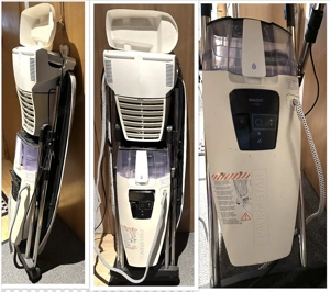 Laurastar Bügelstation Bügelbrett Wäschekorb ab 2  Bild 6