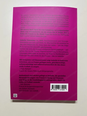 Buch: Kohle, Kies & Koks für Frauen Bild 2