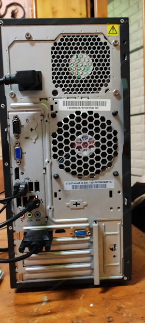 LENOVO OFFICE PC Windows 11 Pro office 2024 PRO 250GBG SSD 250HDD NVIDIA Grafikkarte Bild 3