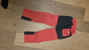 Wanderhose Gr 140 lang abzippbar Bild 3