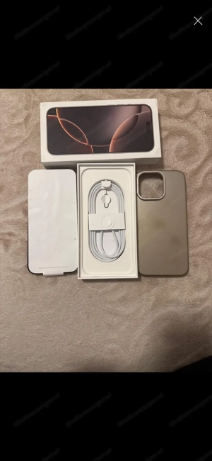 Iphone 16 Pro MAX Bild 2