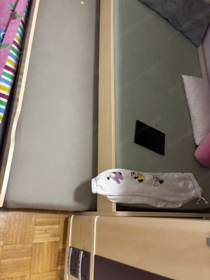 Kinder Stockbett Bild 3