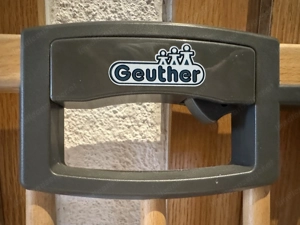 Baby Beistellbett Gehschule Treppenschutzgitter Bettschutz Bild 10