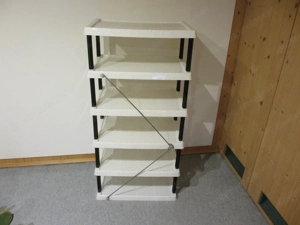 Schuhgestell mit 6 Abstellflächen Bild 2