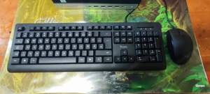 HP PRODESK PC OFFICE SET i5-7500 DDR4SSD Festplatte NEU Windows 11 PRO Office 2024 PRO 24" Monitor Bild 4