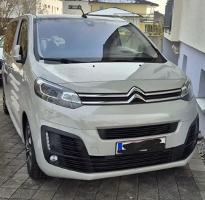 Citroen Spacetourer  M Modell Business Longe! HDI 180 Bild 2