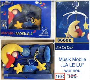 Baby Autositz Tischsitz Musikmobile Nuk Trinkflasche gratis Bild 5