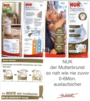Baby Autositz Tischsitz Musikmobile Nuk Trinkflasche gratis Bild 10