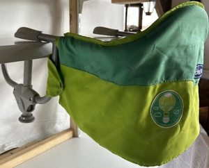 Baby Autositz Tischsitz Musikmobile Nuk Trinkflasche gratis Bild 8