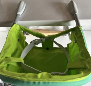 Baby Autositz Tischsitz Musikmobile Nuk Trinkflasche gratis Bild 9