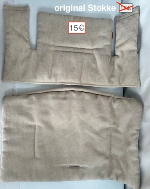 Babyschaukel elektr. Wippe Baby Hängematte Stokke Bild 3