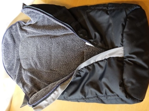 Baby Kinderwagenfußsack Manduca Babytrage ab 7   Bild 4