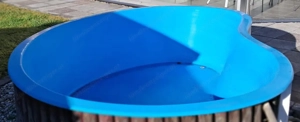 Pool, Teich, Badewanne, Nierenwanne Bild 3