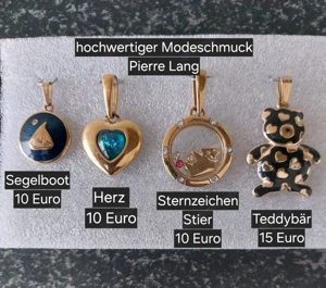 Anhänger Pierre Lang, AB