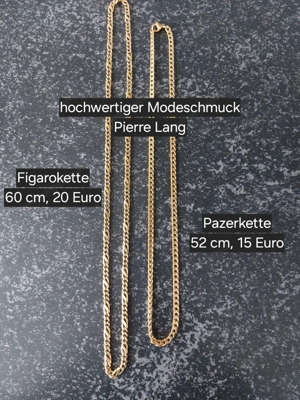 Panzerkette Pierre Lang