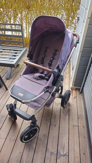 Kinderwagen ABC Design Salsa 4