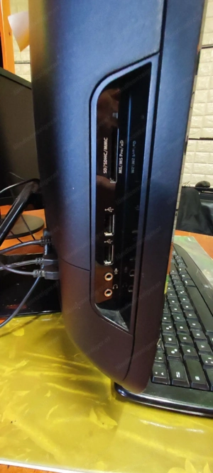 HP 8200 ELITE All-In-One-PC Windows 11 PRO Office 2024 ideal bei Platzproblemen i5 Webcam NEUE SSD Bild 6