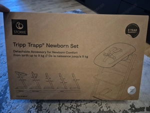 Stokke Tripp Trapp Newbornaufsatz