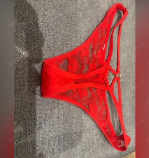 Red hot Tanga for you Bild 2