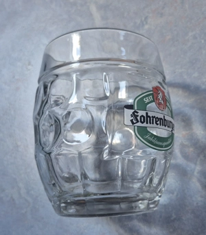 20 Bierkrüge inkl. Aufbewahrungsboxen Bild 2