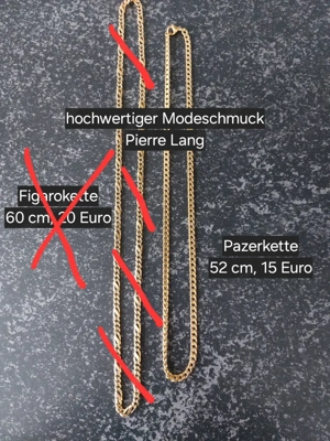 Panzerkette Pierre Lang