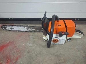 Motorsäge  Bild 2