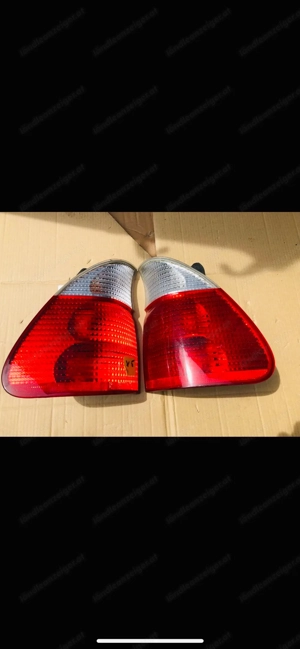 Bmw X5 E53 Original Rückleuchten R&L Bild 3