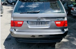 Bmw X5 E53 Original Rückleuchten R&L Bild 2