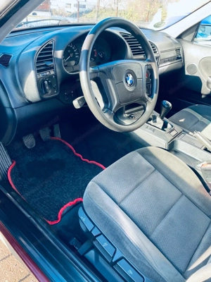 Bmw 316 E36 Bild 5