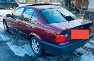 Bmw 316 E36 Bild 2