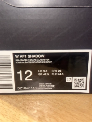 Nike Air Force 1 Reflektierend Bild 3