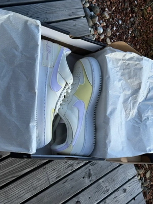 Nike Air Force 1 Reflektierend Bild 5