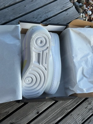 Nike Air Force 1 Reflektierend Bild 4