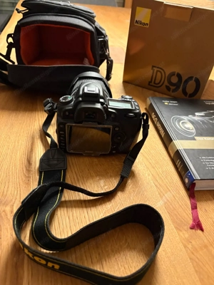 nikon d 90 Bild 3
