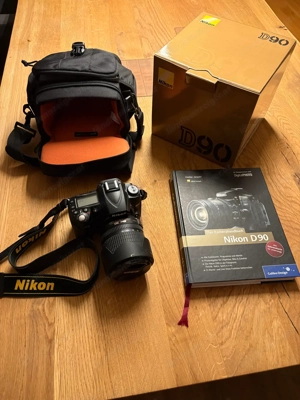 nikon d 90 Bild 2