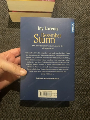 4 Romane, Iny Lorentz Bild 5