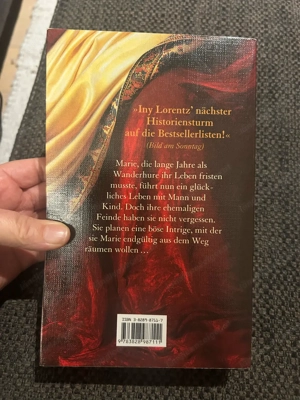 4 Romane, Iny Lorentz Bild 2