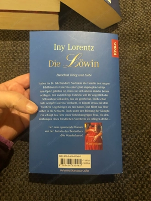 4 Romane, Iny Lorentz Bild 4