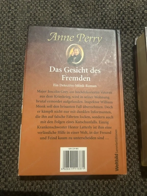 2 Detective-Monk-Romane, Anne Perry Bild 2