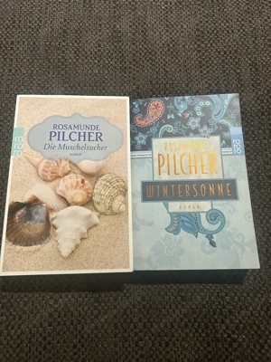 2 Romane, Rosamunde Pilcher